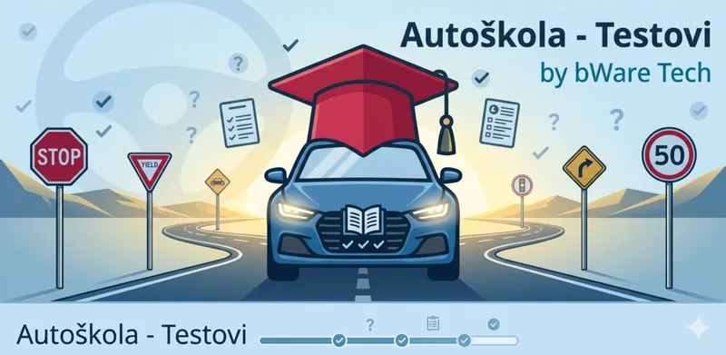 Autoškola - Testovi