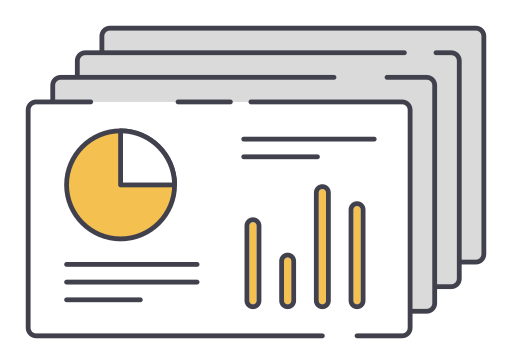 Statistics Icon